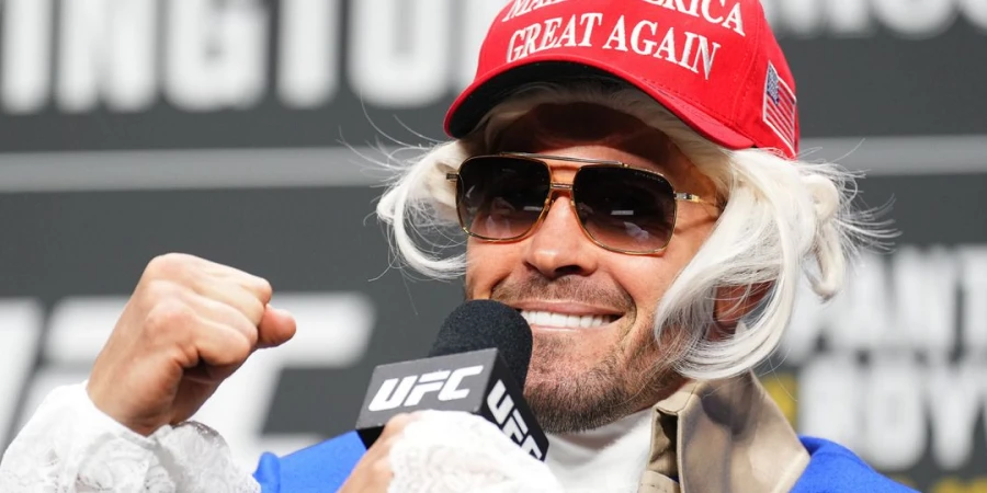 Топовый файтер из UFC объяснил выбор возможного соперника для российского чемпиона