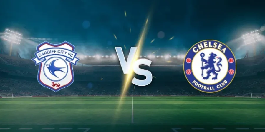Кардифф Сити — Челси. Смотреть онлайн бесплатно, 17.12.2025, прямая трансляция, Англия. Кубок Лиги, футбол
