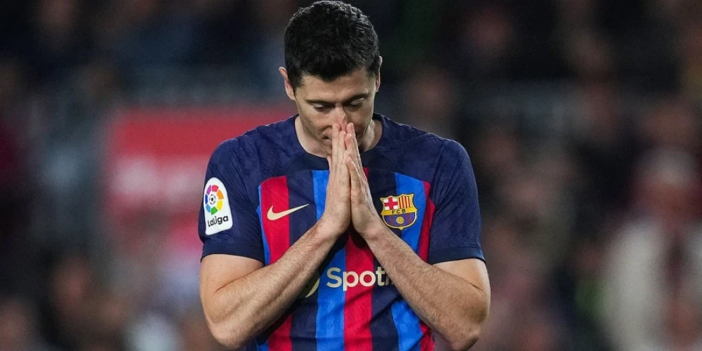 «Барселона» өз алаңында  «Леганестен» жеңіліп қалды