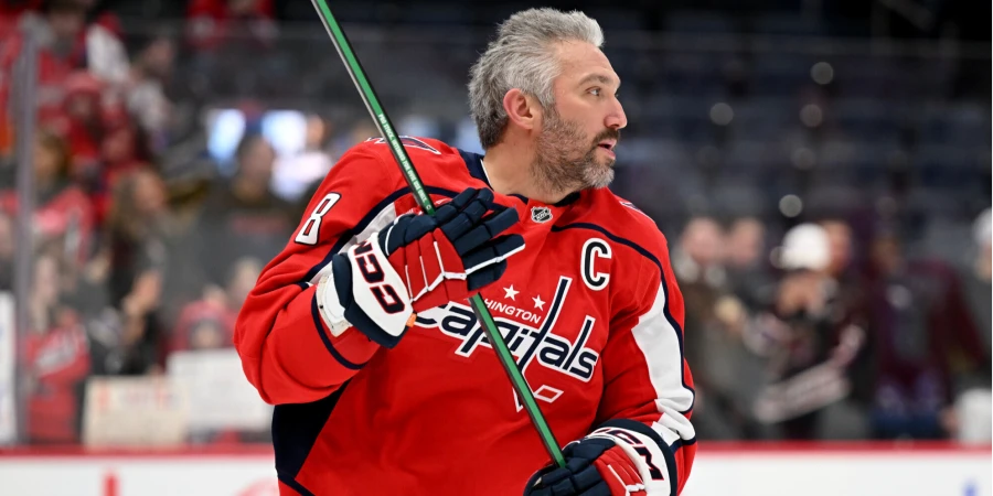 НХЛ. Вашингтон Кэпиталз — Филадельфия Флайерз. Овечкин продолжает погоню за тысячей шайб и рекордом. Прямая трансляция