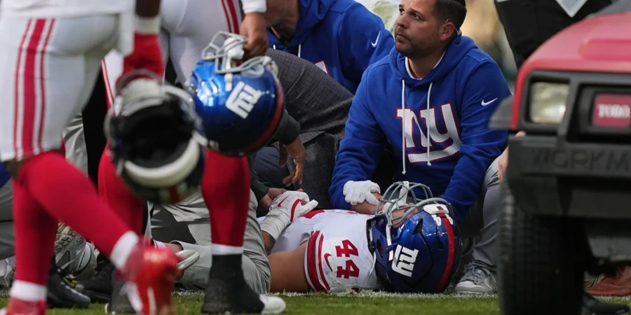 Надежда футбольного гранда пропустит оставшуюся часть сезона