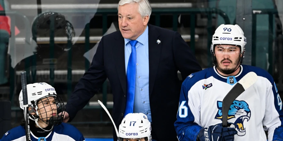 Стало известно от кого зависит судьба «Барыса» в матчах КХЛ