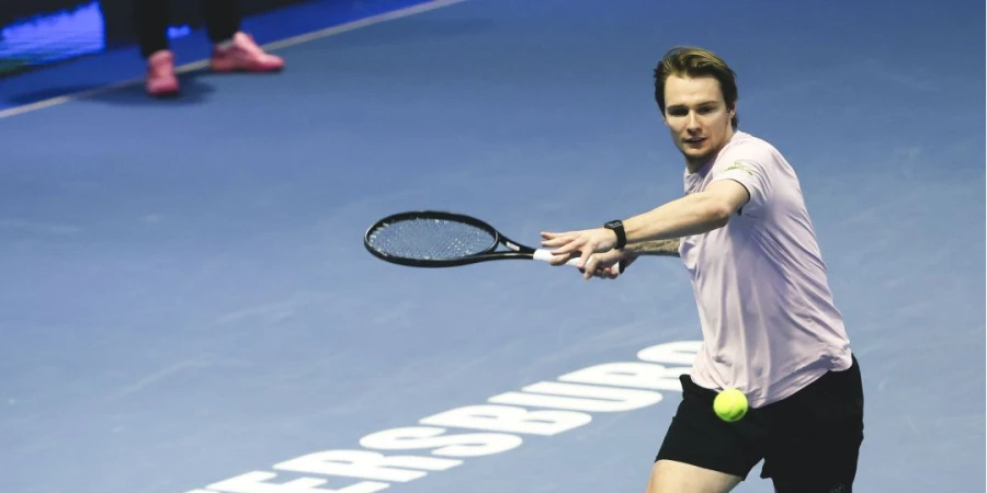 Александр Бублик сообщил, что успешно добрался в Лос-Анджелес