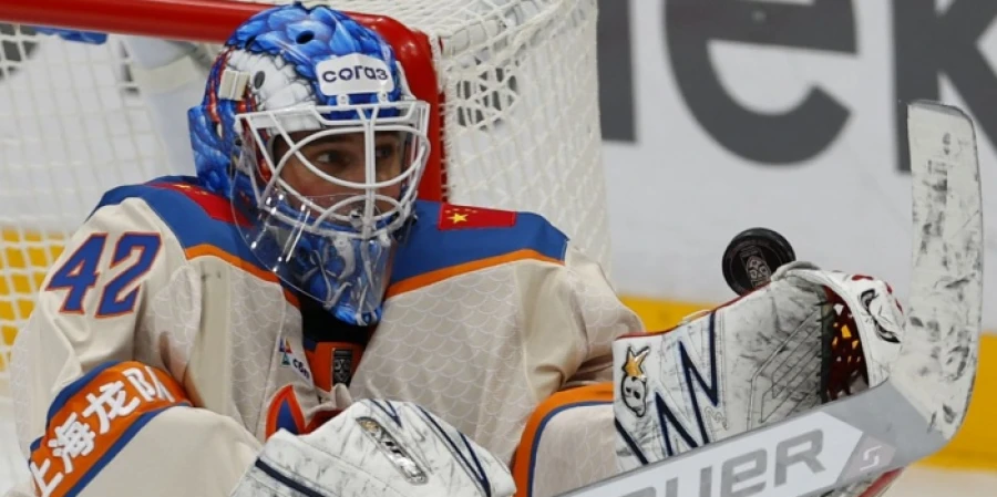 КХЛ назвала звезд 11-й недели чемпионата