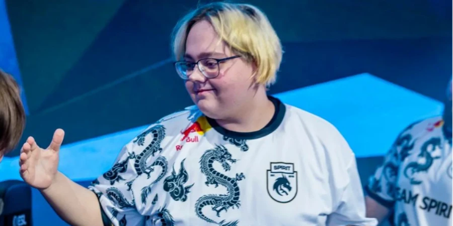 Magixx может вернуться в основной состав Team Spirit в следующем сезоне