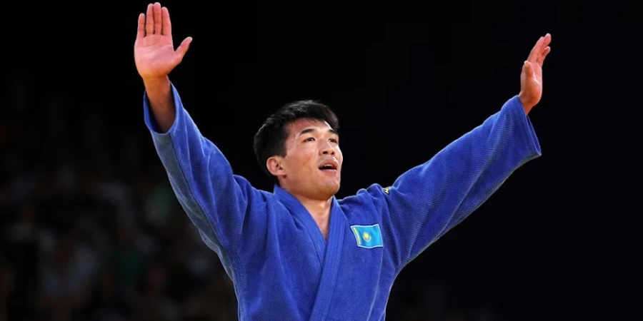 Төрт қазақстандық дзюдошы Астанадағы Grand Slam турнирінің жартылай финалына шықты
