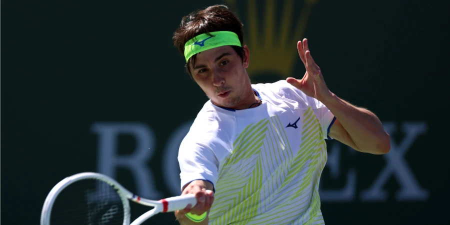 Александр Шевченко - Ботик ван де Зандсхулп. Вторая ракетка Казахстана сразится за четвертьфинал турнира в Бухаресте. Прямая трансляция