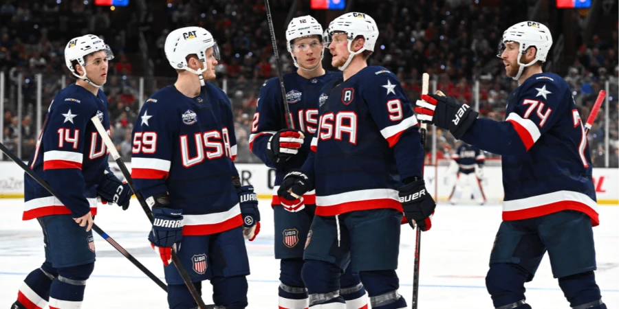 Сборная США по хоккею объявила состав на Олимпиаду-2026