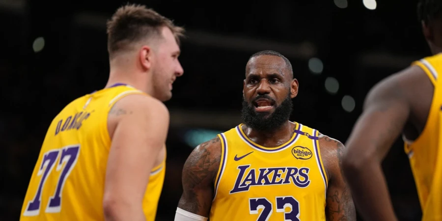 В НБА продолжают греметь скандалы