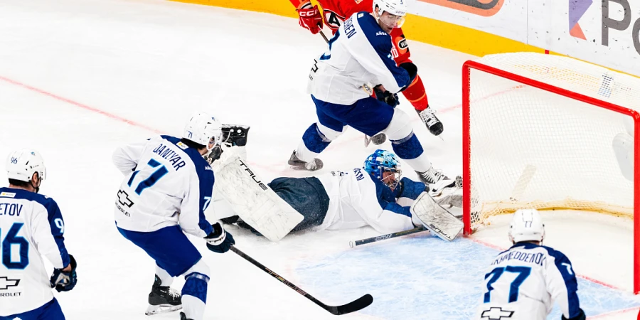 КХЛ обозначила позицию «Барыса» после напряженного отрезка сезона