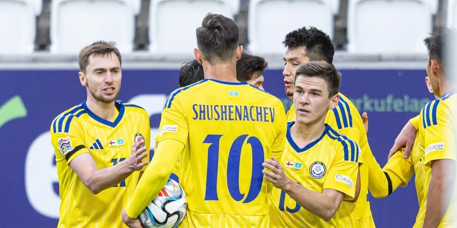 4-1-4-1, Шушеначев и кадровые потери: что увидел Дмитрий Огай в новой сборной Казахстана