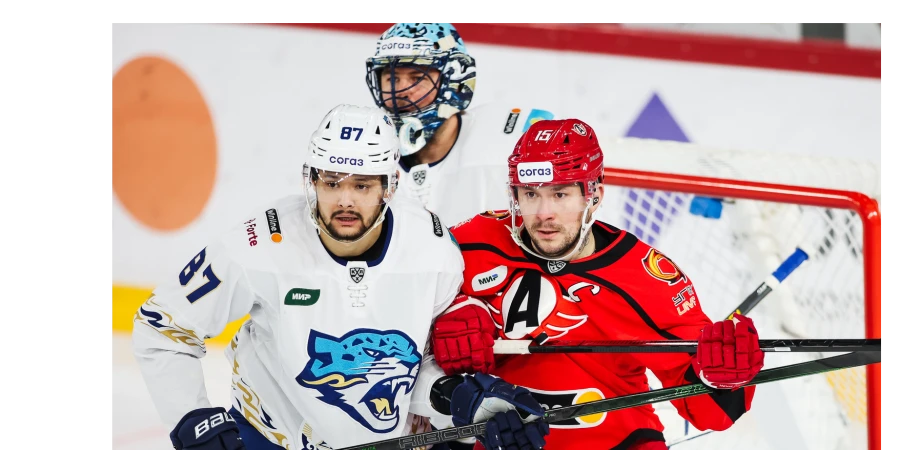 Прямая трансляция матча Автомобилист — Барыс в КХЛ