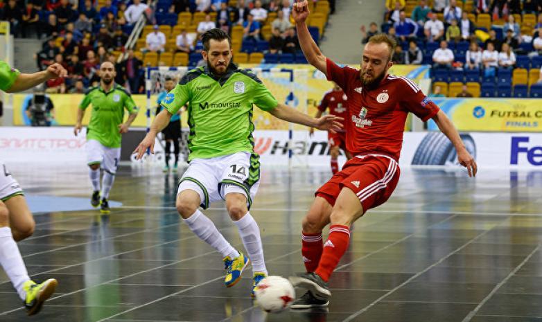 «Қайрат» - «Интер» матчы Prosports сайтында