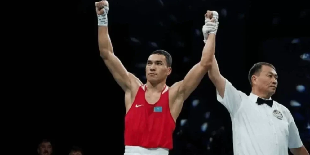 Қазақ боксшыларының Азия чемпионатындағы жекпе-жектерінің трансляциясы