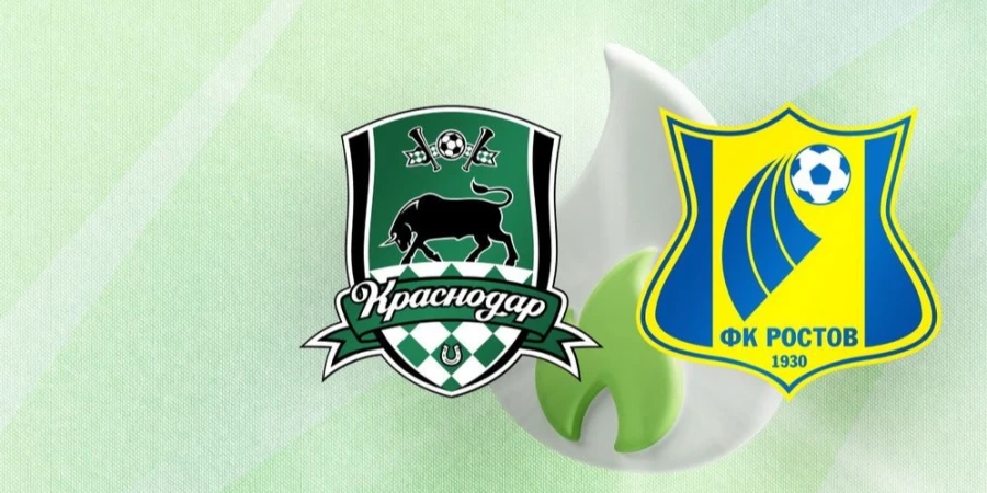 Прямая трансляция матча Краснодар — Ростов в РПЛ