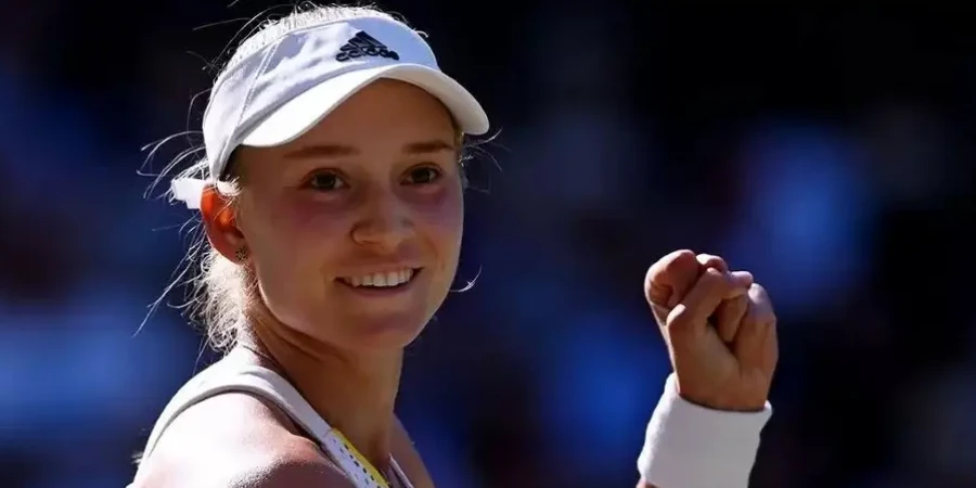 Елена Рыбакина вышла в финал Страсбурга, совершив уникальный камбэк