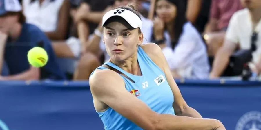 Елена Рыбакина – Магдалена Френх. Прямая трансляция 1/4 финала турнира WTA 500 в Вашингтоне