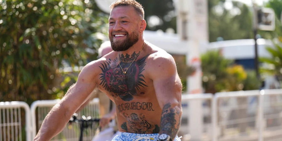 Конор Макгрегор раскрыл свои отношения с UFC