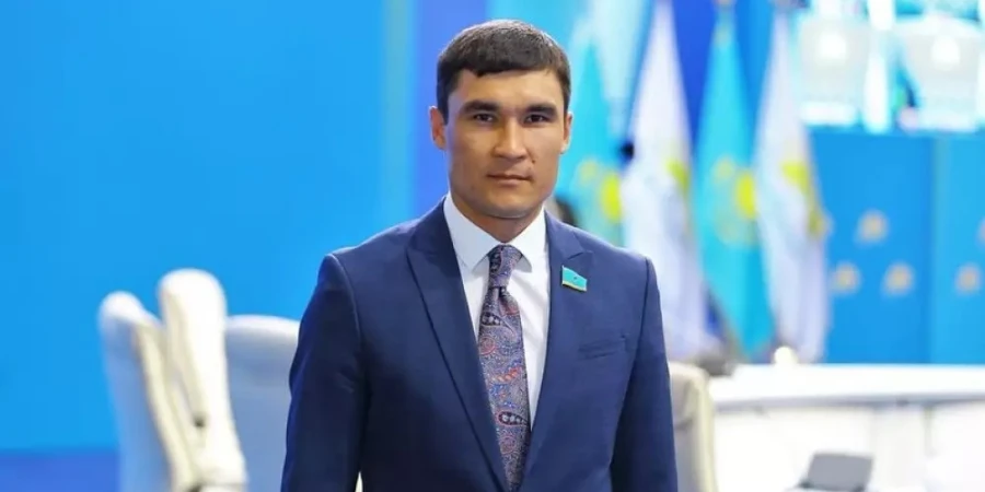 Серик Сапиев претендует на пост главы Национального Сурдлимпийского комитета