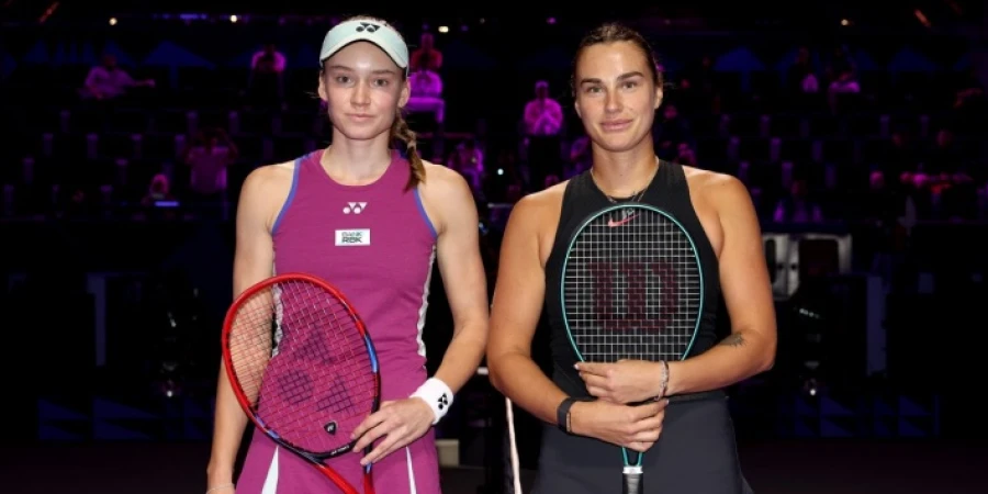 Елена Рыбакина — Арина Соболенко: прямая трансляция финал турнира в Индиан-Уэллсе