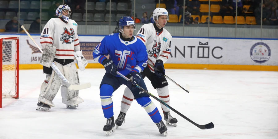 Pro Hokei Ligasy стартует плей-офф