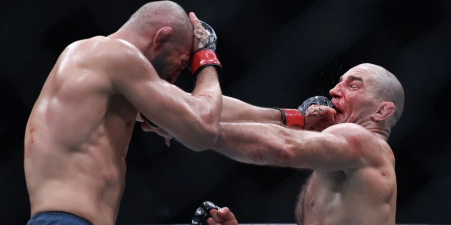Чимаева назвали настоящим победителем титульного боя UFC