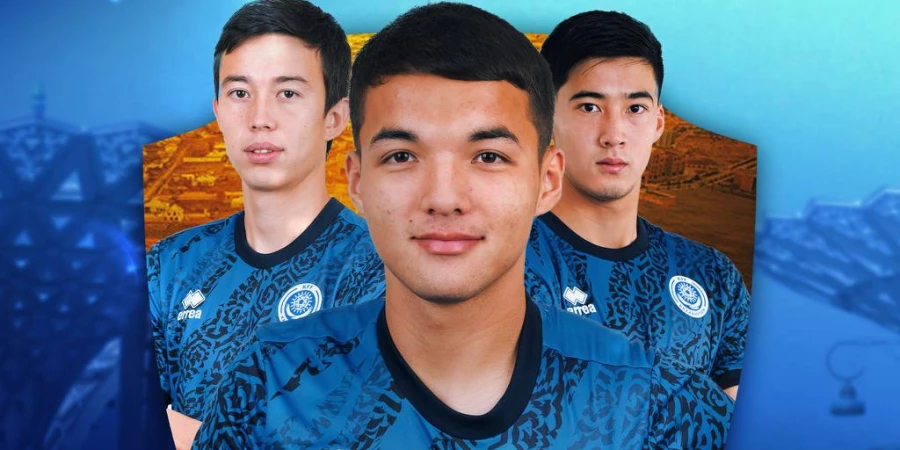 Қазақстан жастар құрамасы Түркістанда екі матч өткізеді