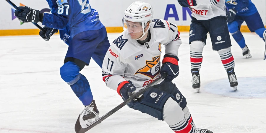 Восточная сенсация или разгром? «Барыс» принимает мощный «Металлург»