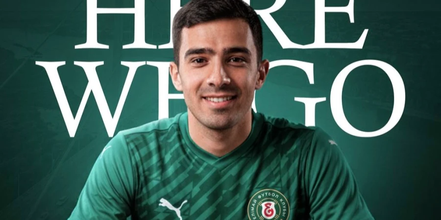 «Елімай» командасы «Динамоның» бұрынғы ойыншысын қатарына қосты