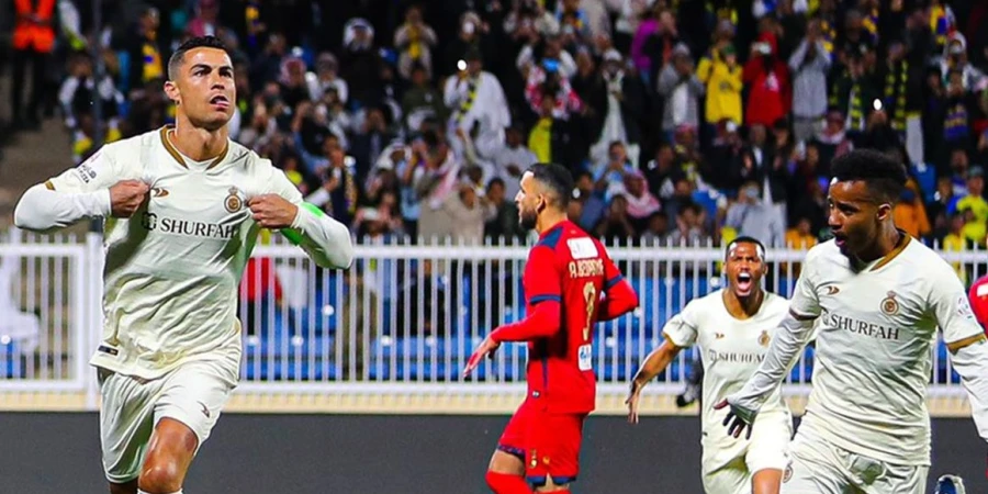 Прямая трансляция матча Дамак — Аль-Наср в Про-лиге