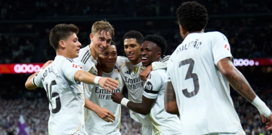 «Жирона» — «Реал» Мадрид: прямая трансляция матча Ла Лиги