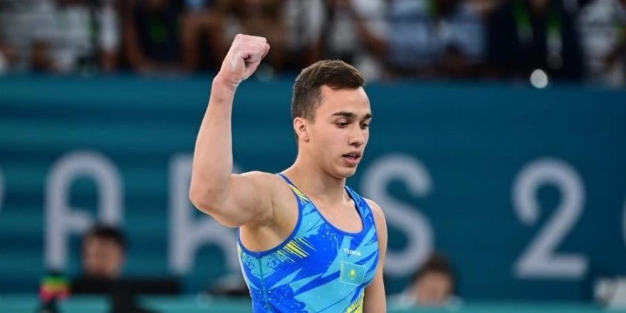 Спорттық гимнастикадан әлем чемпионатында Милад Карими алтыншы орынға тұрақтады