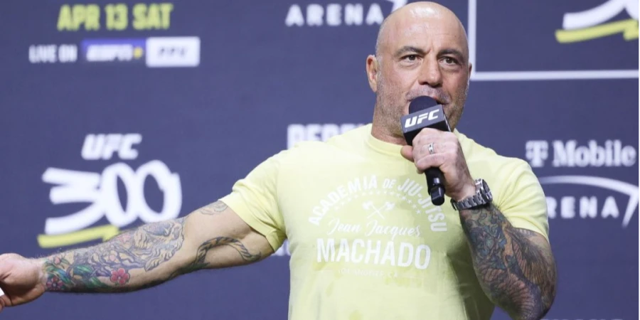 Джо Роган объяснил, почему не захотел становиться профессиональным бойцом