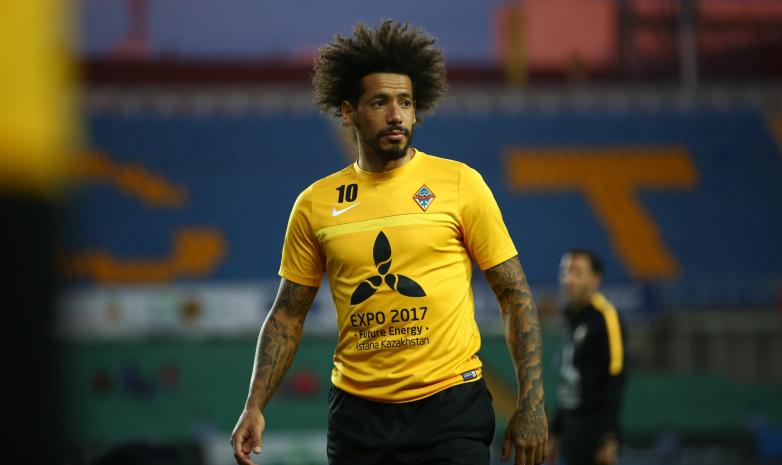 Исаэл: Мой финт? Это бразильский футбол