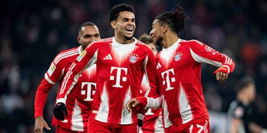 Неміс Бунделигасы: «Бавария» өз алаңында қарсыласын тас-талқан етті