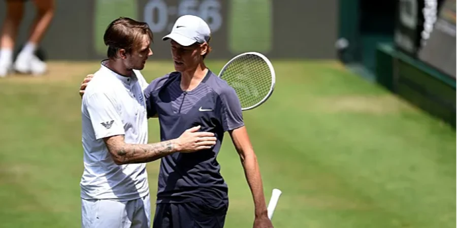 US Open 2025: Бублик - Синнер матчының тікелей трансляциясы