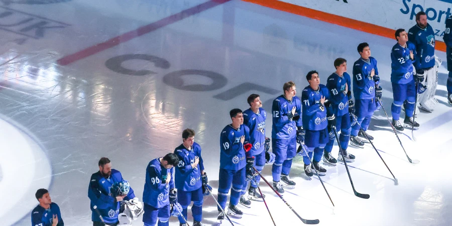 Названы лучшие «домашние» клубы КХЛ