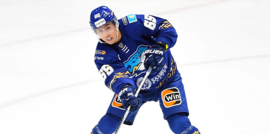 Самат Данияр в топе игроков с самым сильным броском