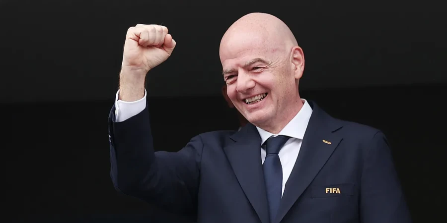 Президент ФИФА Джанни Инфантино ответил критикам ЧМ-2026