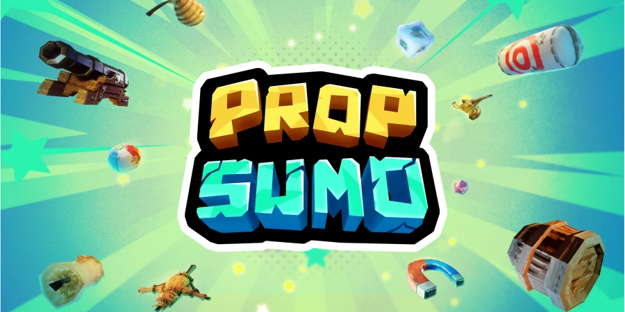 В EGS бесплатно раздадут Prop Sumo