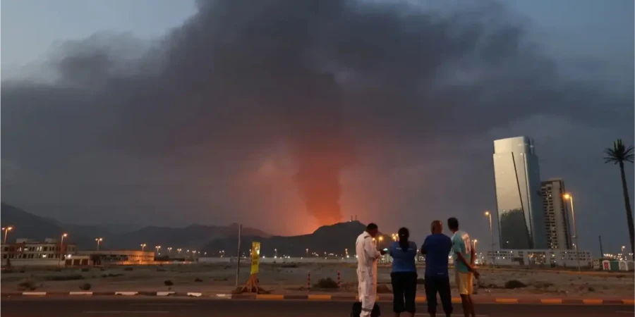 ATP организует бесплатную эвакуацию участников турнира серии «Челленджер» в ОАЭ