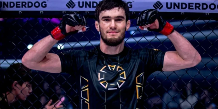 Муртазали Магомедов UFC-мен келісімшарт жасасу мүмкіндігін алды
