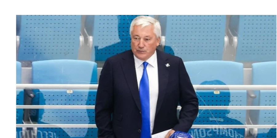 Кравец взорвался после разгрома «Барыса» в Уфе