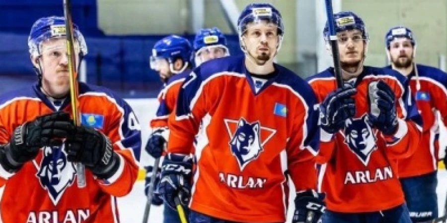 «Арлан» обыграл «Бейбарыс» в Кубке Казахстана