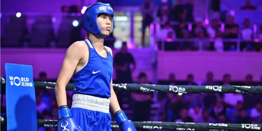 Графеева победила олимпийскую чемпионку и выиграла Кубок мира