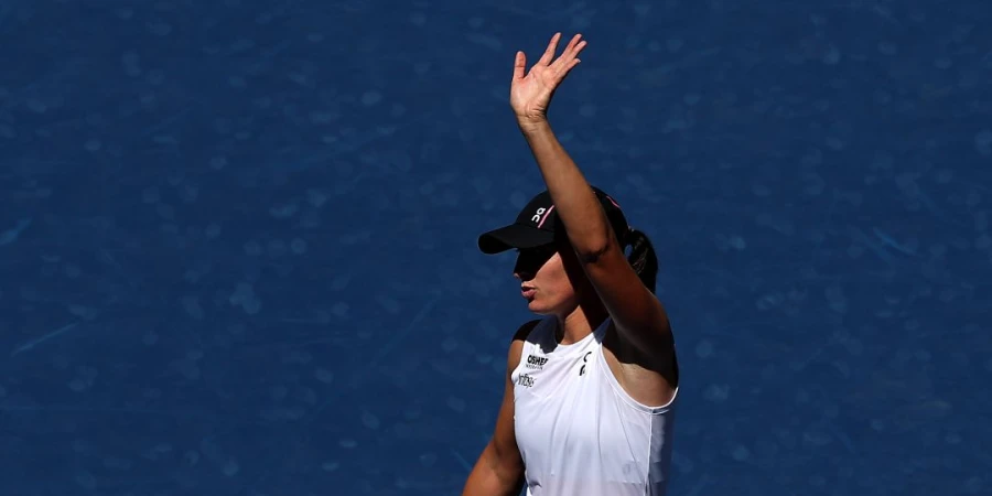 Принципиальная соперница Рыбакиной рассказала о шансах выиграть карьерный шлем