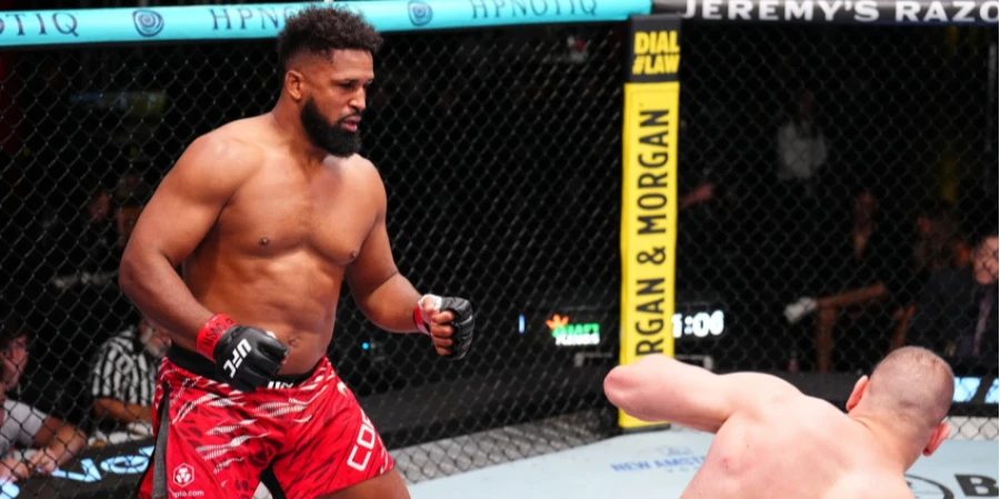 Кортес-Акоста готов к следующему шагу — в списке Волков и Льюис