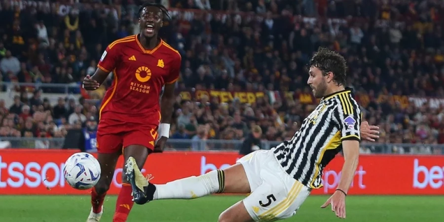 Прямая трансляция матча Рома — Ювентус в Серии А