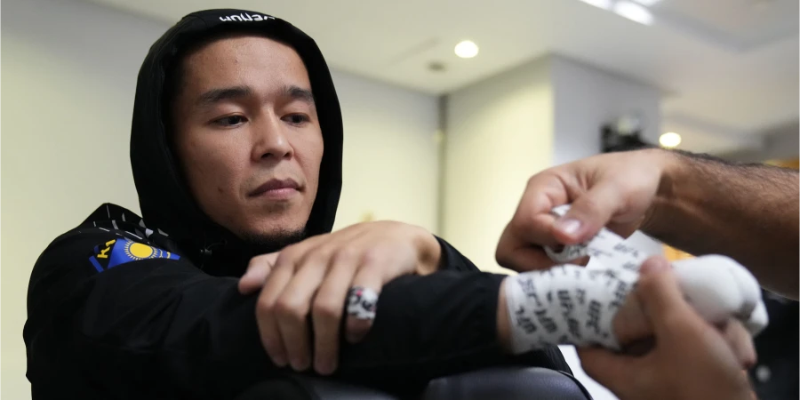 Кавана вместо Алмабаева