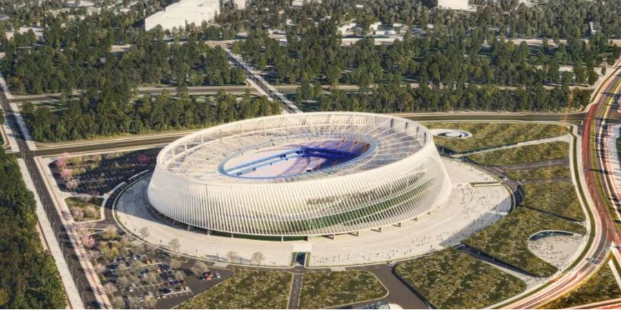 Алматыдағы жаңа стадионның құрылысы қашан басталатыны белгілі болды